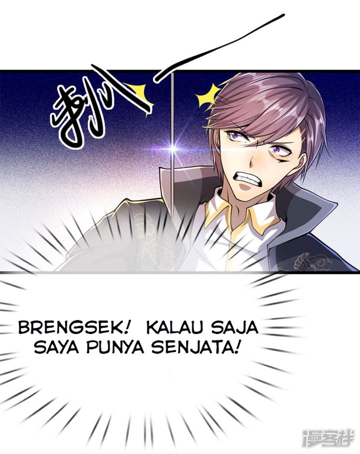 Medical Martial Arts chapter 186